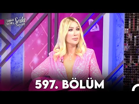 Sabahın Sultanı Seda Sayan 597. Bölüm (19 Nisan 2024)