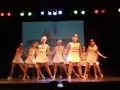 ISGA BALLET Free Dance Mix