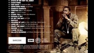 Xzibit   Napalm   FULL ALBUM