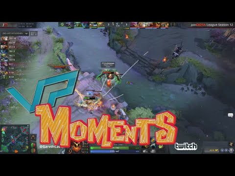 Team Singularity vs The Final Tribe At joinDOTA League #12