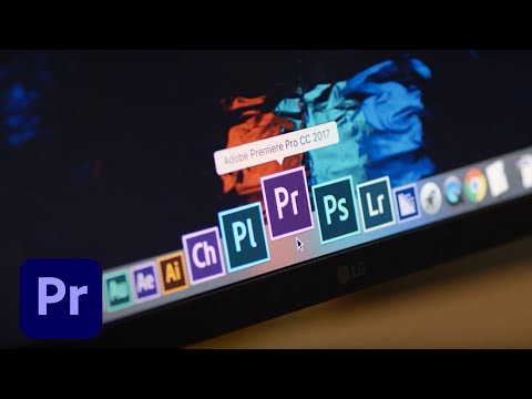 What's New in Premiere Pro CC (April 2017) | Adobe Creative Cloud