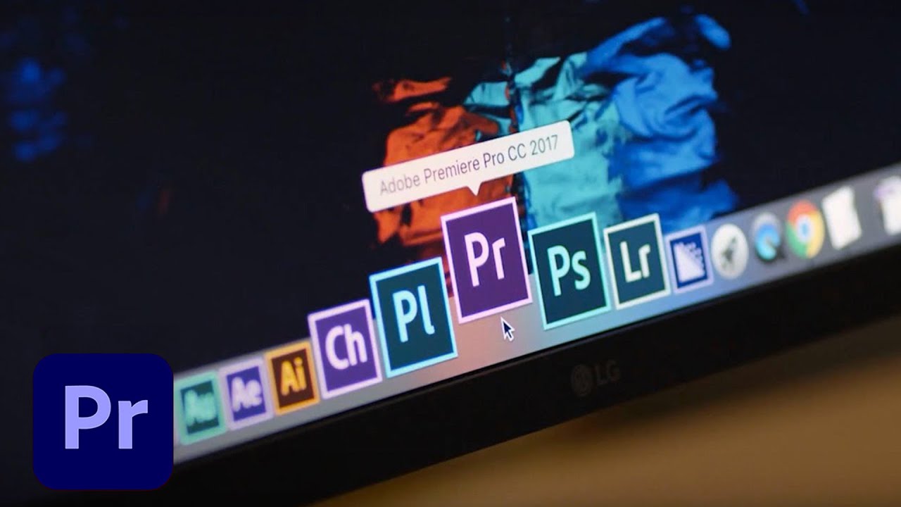 What's New in Premiere Pro CC (April 2017) | Adobe Creative Cloud - YouTube