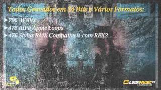 Video thumbnail for Sample Magic Progressive House by LoopMusic Instrumentos Musicais