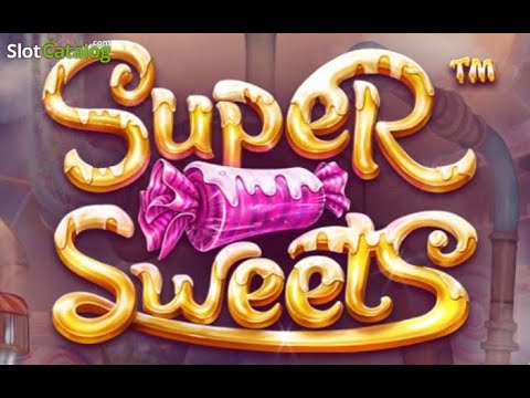 Super Sweets gameplay video