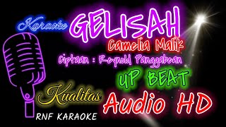 Download lagu GELISAH - CAMELIA MALIK KARAOKE NO VOCAL - RNF KARAOKE mp3 Download lagu GELISAH - CAMELIA MALIK KARAOKE NO VOCAL - RNF KARAOKE mp3