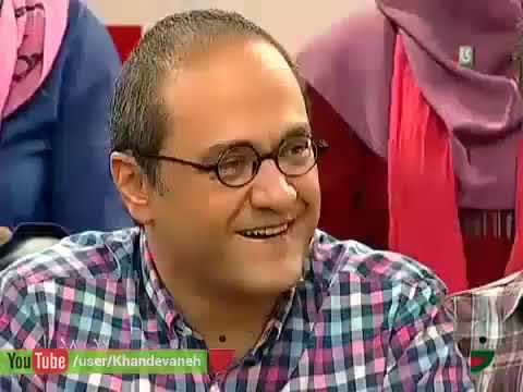 Khandevaneh S 1 E 71 - Manoochehr Vaalizadeh (خندوانه با حضور منوچهر والی‌زاده و رضا شفیعی‌جم)