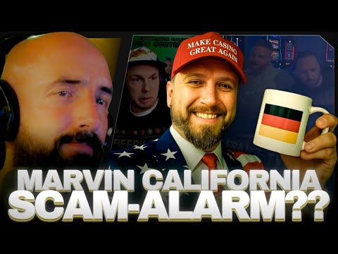 Marvin California and the scam against his own fans? I Jaysus Twitch Highlight