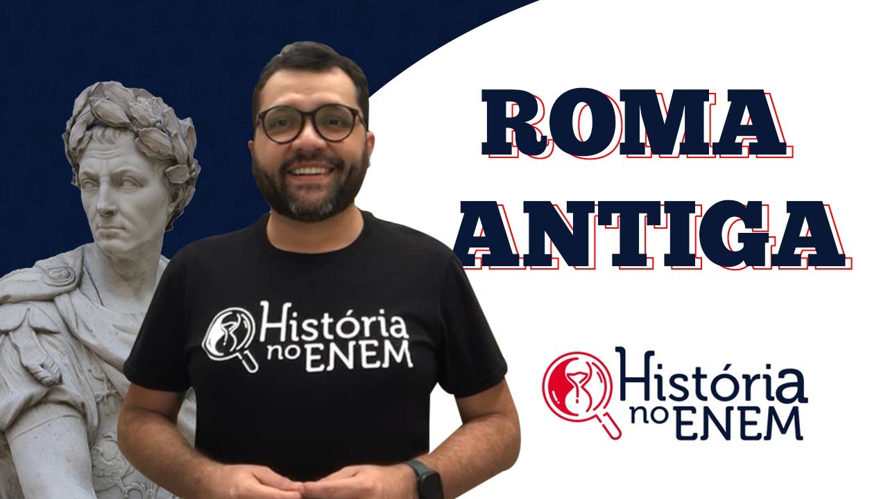Roma Antiga no Enem