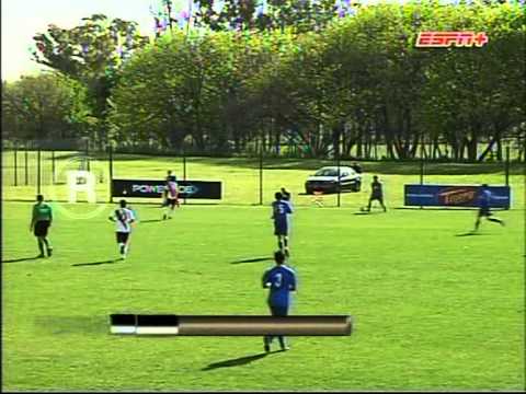 www.sabadogol.net JUVENILES A. 6ta. RIVER - BOCA. 4-10-12. Material de ESPN: