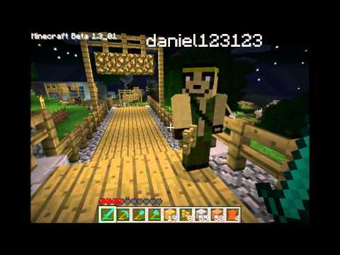 Let's Play MP Minecraft - Season 3 - Episode 11 (Farewell to World 3!)