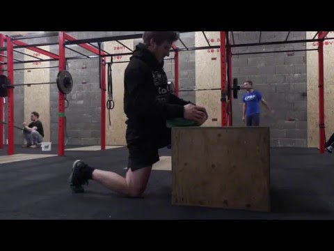 Mehr Hüftbeweglichkeit durch die Taube 3.0