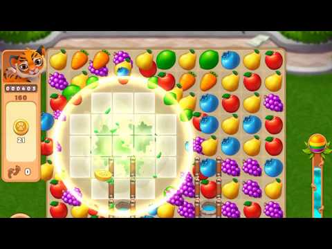 WALKTHROUGH Family Zoo: The Story Materials Level 160 / Прохождение игры Zoo: The Story  Уровень 160