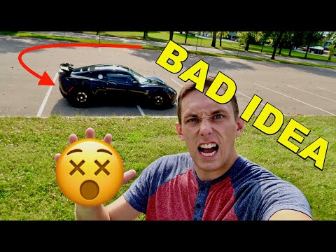 LOTUS DAILY DRIVER?!