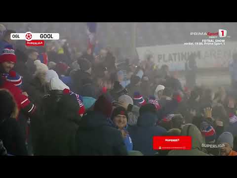 Oțelul, 2 goluri în 5 minute cu Argeşul