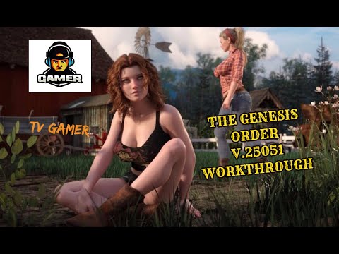 The genesis order v25051 update workthrough !!Kimberly Quest!! Seed of strength;interview;metal hook