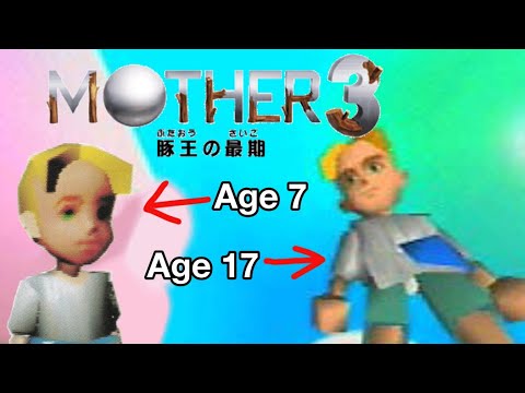 EarthBound 64/N64 MOTHER 3 theory: The original timeskip