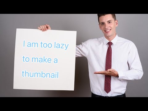 Alfie produces a cake (not really)