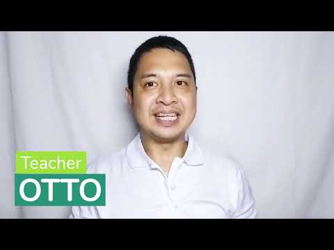 Ottoのプロフィール動画