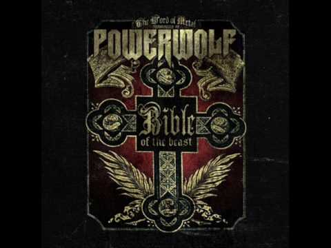 Powerwolf  - Resurrection By Erection