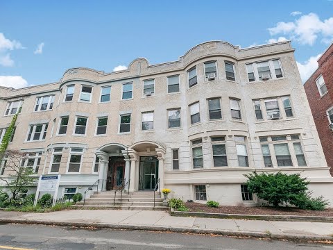 75 Park St, Unit 8, Brookline, MA: Virtual Walkthrough