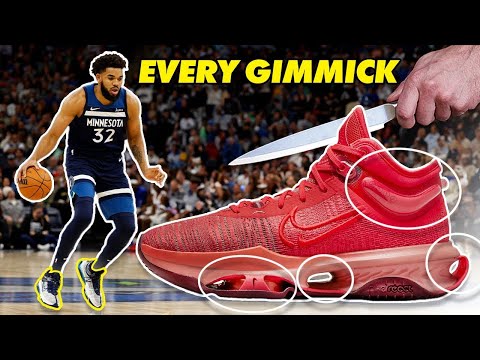 Nike Nike Gt Jump 2