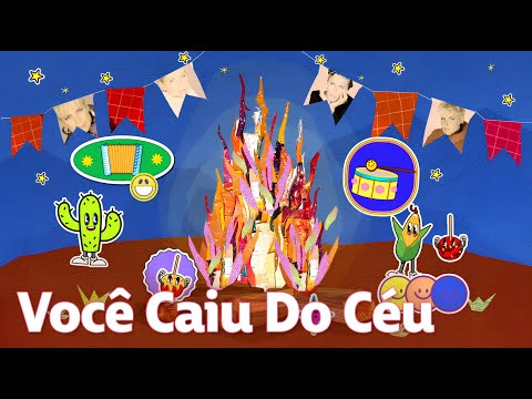 Video thumbnail for Você Caiu do Céu