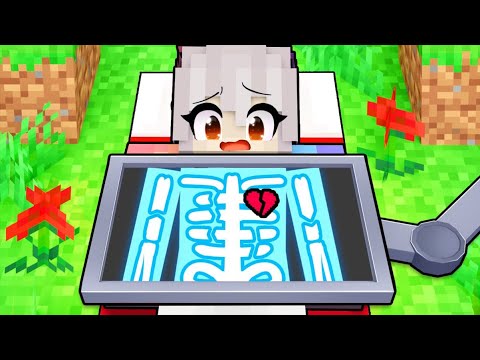 BAYANDOKTOR VS MİNECRAFT #144 😍 - Minecraft