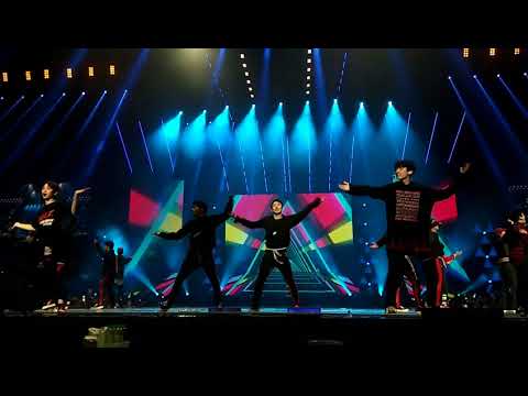 180707 EXO Planet #4 –The EℓyXiOn_ Diamond + Coming Over + Run This + Drop That cut