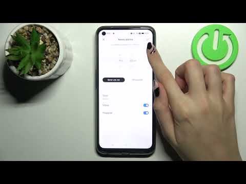Cómo poner la alarma en REALME 9 Pro - despertador