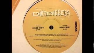 Dirtdiggers - Raw Funk