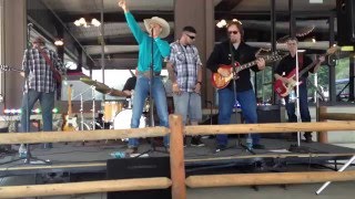 Frankie Justin Lamprey & Roughstock (Feat Spills) "Country Baby"