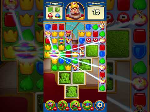 Royal Match 皇家對決 level 3038