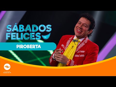PIROBERTA y LA PATTY, ¿amigas o enemigas?: mira sus mejores rutinas juntas | Sábados Felices