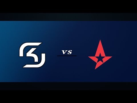 CS:GO - SK vs Astralis - Map 2 [Mirage] - Semi Final EPICENTER 2017