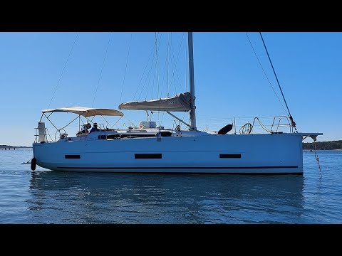 Dufour 390 Marie Galante