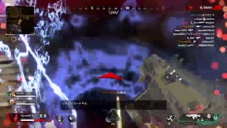 APEX  1位になったら飯いきます