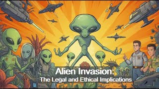 Alien Invasion: The Legal and Ethical Implications