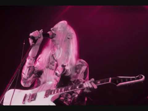JOHNNY WINTER - THE PROGRESSIVE BLUES EXPERIMENT (FULL ALBUM)