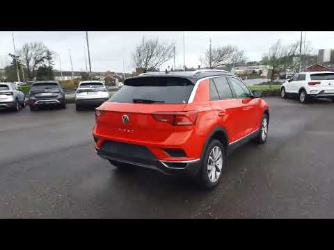 Volkswagen T-Roc 2.0TDI 150BHP AUTOMATIC STYLE WIT - Image 2