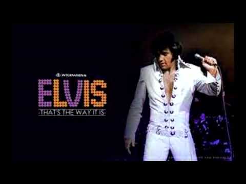 Something karaoke Elvis Presley
