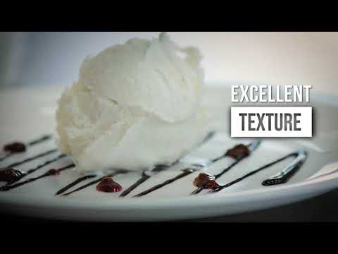 Lamequick®: Creamy ice cream with superior foam firmness and stability!