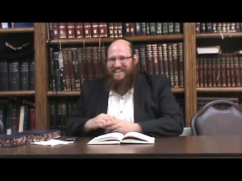 Tanya Class with Rabbi Levi Liberow - Chapter 45