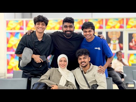 Trending Couples ന്റെ കൂടെ Honeymoon പോവാൻ ഞങ്ങൾ റെഡി! 😂 ഇത്തവണ എങ്ങോട്ട്? 🤔❤️