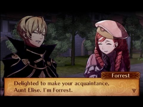 Fire Emblem Fates Revelation: Part 30 B - Real Men have Pink Hair!