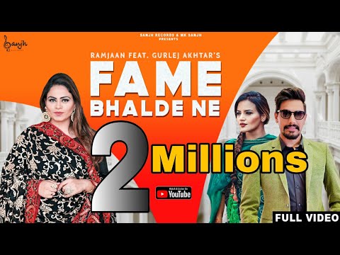 Fame Bhalde Ne