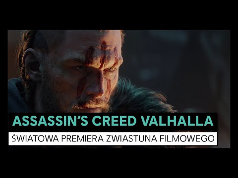 Assassin’s Creed Valhalla: światowa premiera zwiastuna filmowego