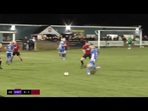 Winterton Rangers v Goole AFC