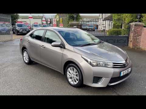 2015 Toyota Corolla Aura 1.3 Petrol Saloon - Image 2