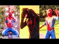 Spider-Man 2 - All Switch to Peter / Miles Animations (PS5)