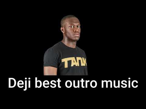 BEST Deji outro  with download link & lyrics Play Time - Wavy Gang Ft Mvrnie And K2